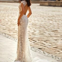 A&N Boutique Made To Order A&N Luxe Lyana Gown