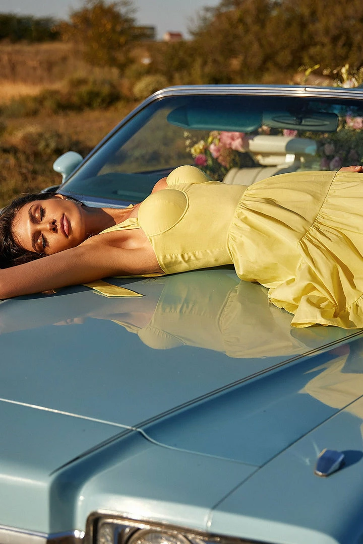 Alamour The Label Resort Nalani Dress 10 Alamour The Label Resort Nalani Dress