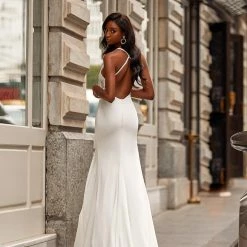 A&N Boutique Made To Order Deja - White