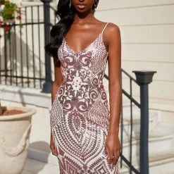 A&N Boutique Made To Order Mariana - Pink