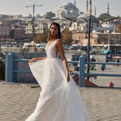 A&N Boutique Ece Gown