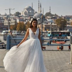 A&N Boutique Ece Gown