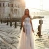 A&N Boutique Seyyal Gown Boho Bridal