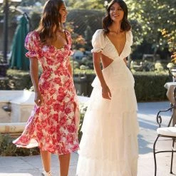 Alamour The Label Caelia Dress Resort 14 Alamour The Label Caelia Dress Resort