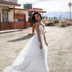 A&N Boutique A&N Luxe Daina Gown