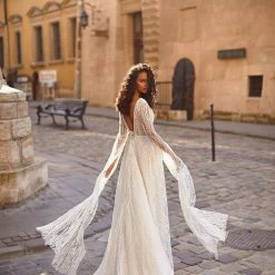 A&N Boutique A&N Luxe Carolin Gown