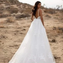A&N Boutique Made To Order A&N Luxe Delilah Gown