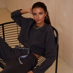 Alamour The Label Luxe Essentials Shanina Joggers 9 Alamour The Label Luxe Essentials Shanina Joggers