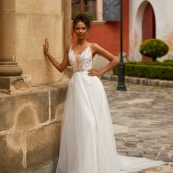 A&N Boutique A&N Luxe Lidia Gown