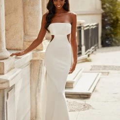 A&N Boutique Made To Order Arwen - White