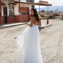 A&N Boutique A&N Luxe Daina Gown