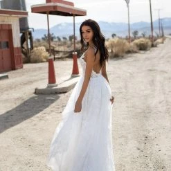 A&N Boutique A&N Luxe Daina Gown