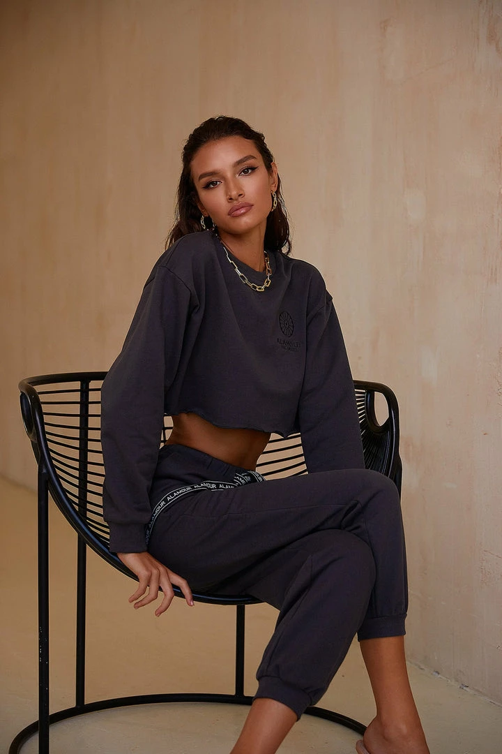 Alamour The Label Luxe Essentials Shanina Joggers 5 Alamour The Label Luxe Essentials Shanina Joggers
