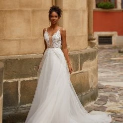 A&N Boutique A&N Luxe Lidia Gown