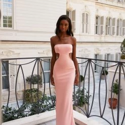 A&N Boutique Arwen - Peach Made To Order