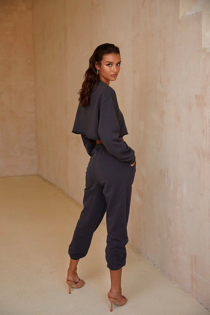 Alamour The Label Luxe Essentials Shanina Joggers 4 Alamour The Label Luxe Essentials Shanina Joggers