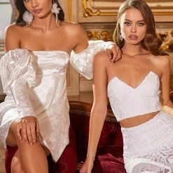 Alamour The Label Mauris Set - White