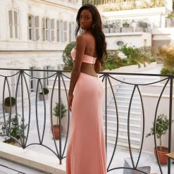 A&N Boutique Arwen - Peach Made To Order