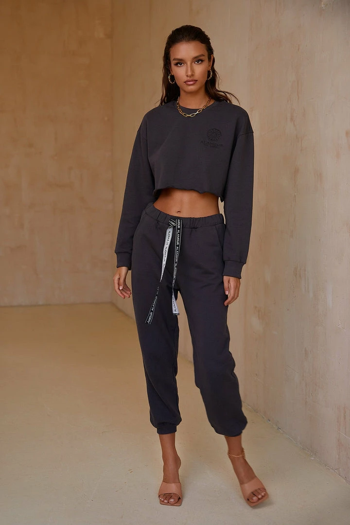 Alamour The Label Luxe Essentials Shanina Joggers 3 Alamour The Label Luxe Essentials Shanina Joggers