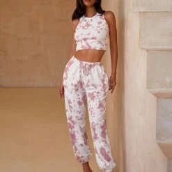 Alamour The Label Hailey Tank - Nude 10 Alamour The Label Hailey Tank - Nude