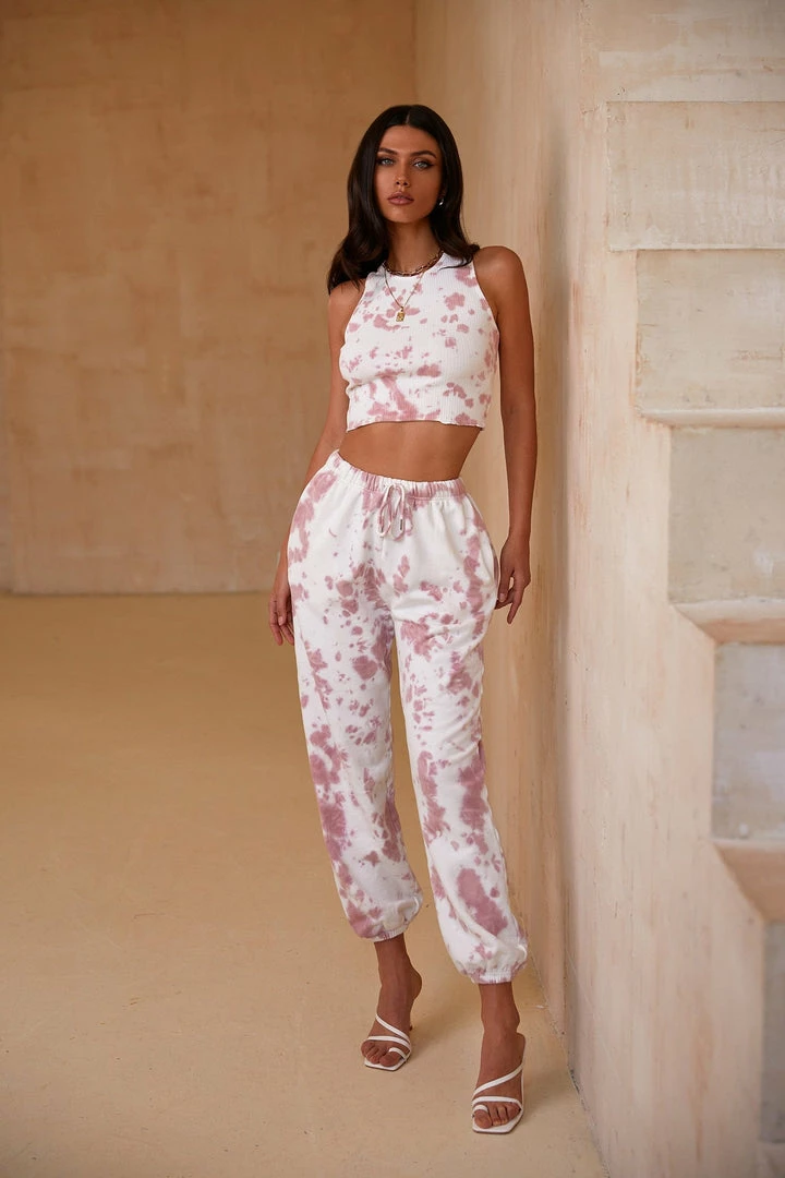 Alamour The Label Hailey Tank - Nude 6 Alamour The Label Hailey Tank - Nude