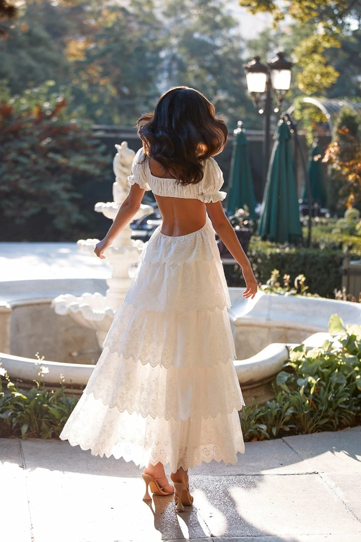 Alamour The Label Caelia Dress Resort 4 Alamour The Label Caelia Dress Resort