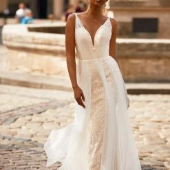 A&N Boutique A&N Luxe Nella Gown