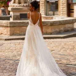 A&N Boutique A&N Luxe Nella Gown