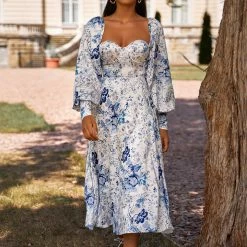 Alamour The Label Annika Dress