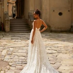 A&N Boutique Made To Order A&N Luxe Pearla Gown