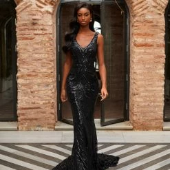 A&N Boutique Kimora - Black