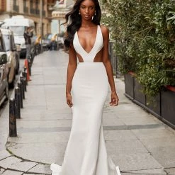 A&N Boutique Catriane - White 12 A&N Boutique Catriane - White