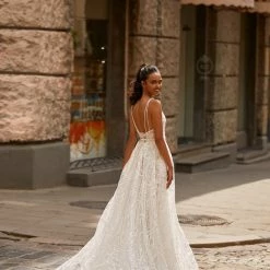 A&N Boutique Boho Bridal A&N Luxe Noelle Gown