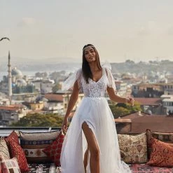 A&N Boutique Ceyda Gown 14 A&N Boutique Ceyda Gown