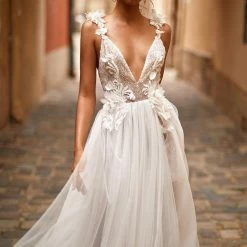 A&N Boutique Made To Order A&N Luxe Eliah Gown
