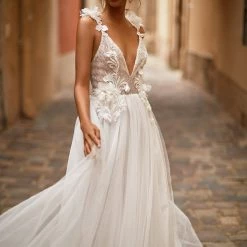 A&N Boutique Made To Order A&N Luxe Eliah Gown