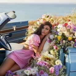 Alamour The Label Riviera Dress Resort