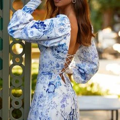 Alamour The Label Resort Cassie Dress