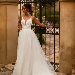 A&N Boutique A&N Luxe Safa Gown Made To Order