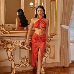 A&N Luxe Label Sales 17 Alamour The Label Madalena Set