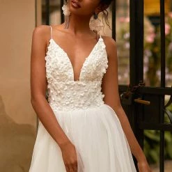 A&N Boutique A&N Luxe Safa Gown Made To Order