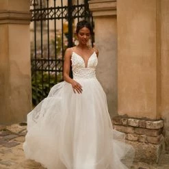 A&N Boutique A&N Luxe Safa Gown Made To Order