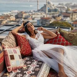 A&N Boutique Ceyda Gown 15 A&N Boutique Ceyda Gown