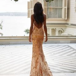 A&N Boutique Alayna - Gold Made To Order