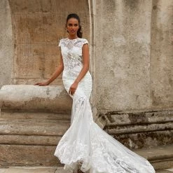 A&N Boutique A&N Luxe Rachelle Gown