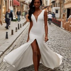 A&N Boutique Sevyn Gown Made To Order