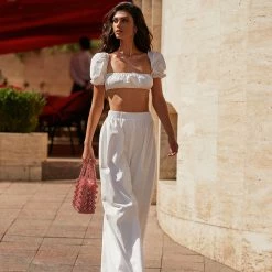 Alamour The Label Alani Top