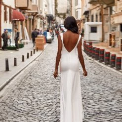 A&N Boutique Sevyn Gown Made To Order