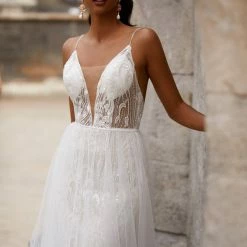 A&N Boutique A&N Luxe Ciana Gown Made To Order