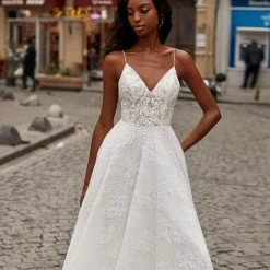 A&N Boutique Dounia Gown Made To Order